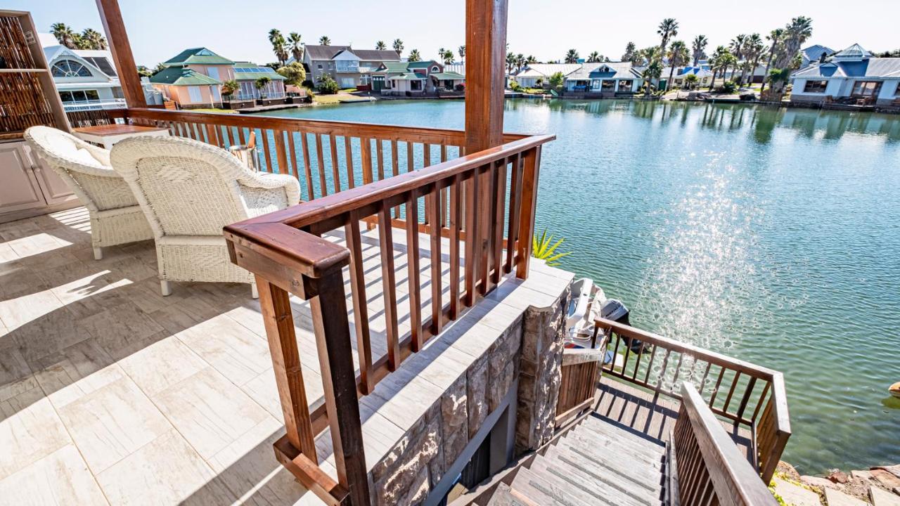 The Ark Guesthouse At Marina Martinique เจฟฟรีส์เบย์ ภายนอก รูปภาพ