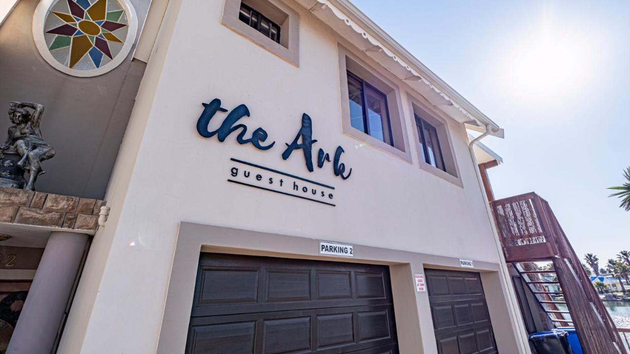 The Ark Guesthouse At Marina Martinique เจฟฟรีส์เบย์ ภายนอก รูปภาพ