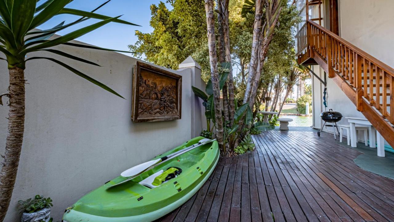 The Ark Guesthouse At Marina Martinique เจฟฟรีส์เบย์ ภายนอก รูปภาพ